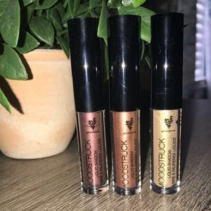Younique Liquid Eyeshadows